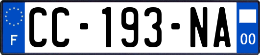 CC-193-NA