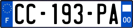CC-193-PA
