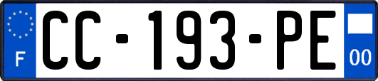 CC-193-PE