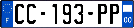 CC-193-PP