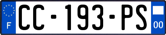 CC-193-PS