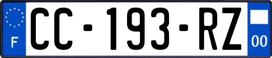 CC-193-RZ