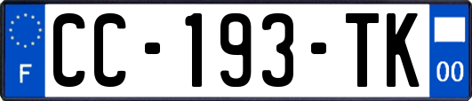 CC-193-TK