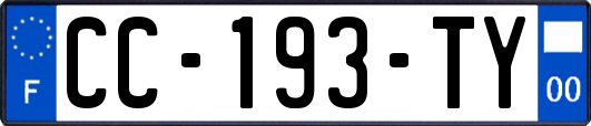 CC-193-TY