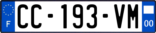 CC-193-VM