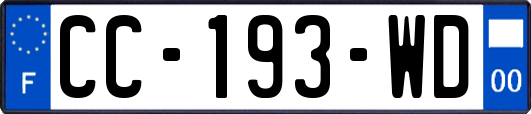 CC-193-WD