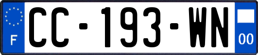 CC-193-WN