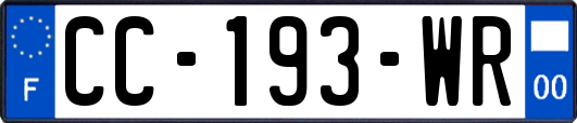 CC-193-WR