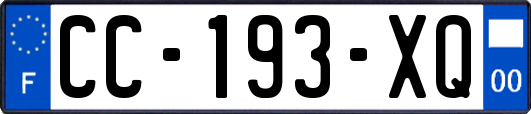CC-193-XQ