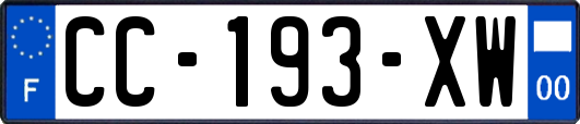 CC-193-XW