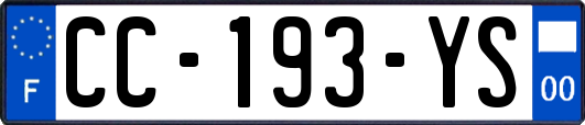 CC-193-YS