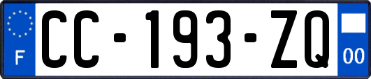 CC-193-ZQ