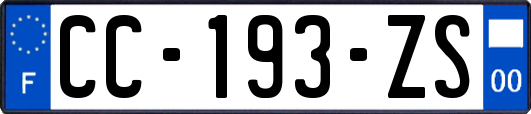 CC-193-ZS