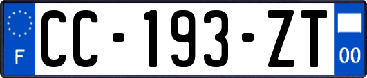 CC-193-ZT