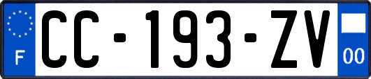 CC-193-ZV