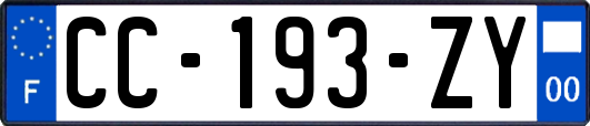 CC-193-ZY