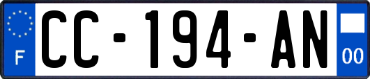 CC-194-AN