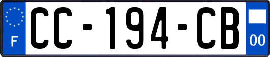 CC-194-CB