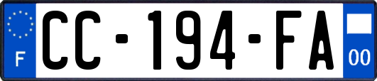 CC-194-FA