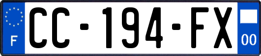 CC-194-FX