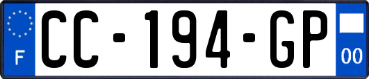 CC-194-GP