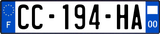 CC-194-HA
