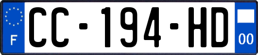 CC-194-HD