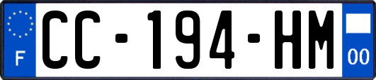 CC-194-HM