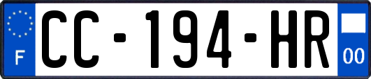 CC-194-HR