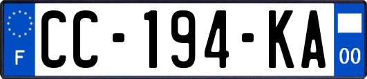 CC-194-KA