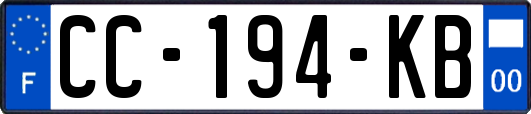 CC-194-KB
