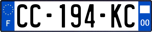 CC-194-KC