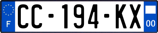 CC-194-KX