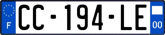 CC-194-LE