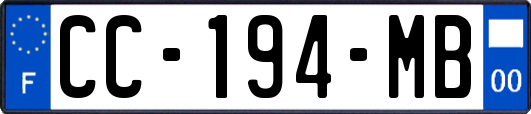 CC-194-MB