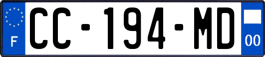 CC-194-MD