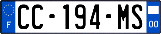 CC-194-MS