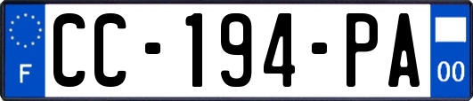 CC-194-PA