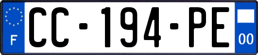 CC-194-PE