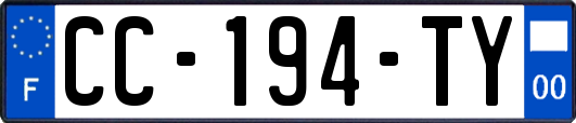 CC-194-TY