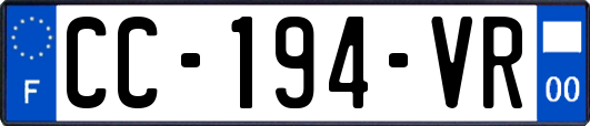 CC-194-VR