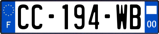 CC-194-WB
