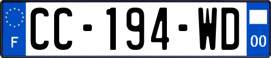 CC-194-WD