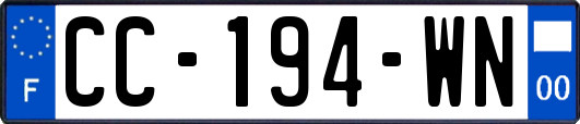 CC-194-WN