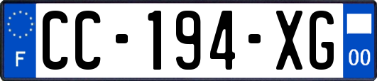 CC-194-XG