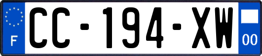 CC-194-XW