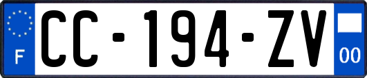 CC-194-ZV