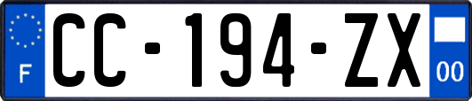 CC-194-ZX