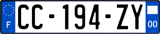 CC-194-ZY