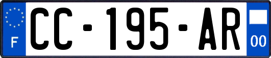 CC-195-AR